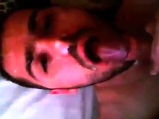 My Boyfriend's Bukkake Handjob