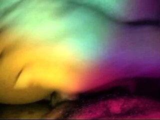Curvy evangelical slut takes huge cock in the ass