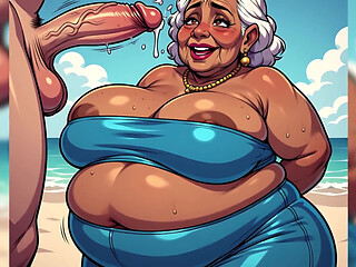 BBW Indian Naughty (ai)