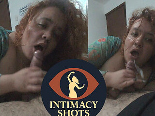 Homemade - Cute Colombian Enjoys Sucking 2