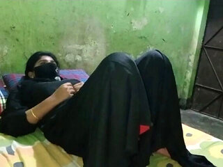 Desi Bhabi Fucked Hard in My Home - Village Girl Big Pussy & Big Cock Sex