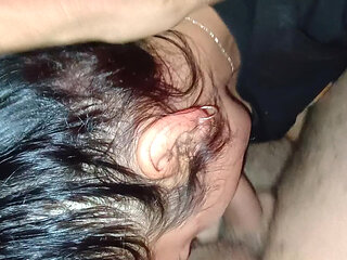 I Fuck My Stepdaughter in the Mouth.