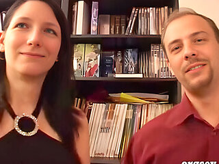 The Intimacy Of Lili And Charles-hubert