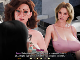 Uncontrolled Interracial Libido ( Part 3)