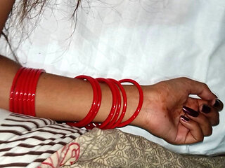 Bhabhi fuck in home karwa choth fastival