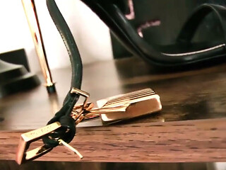 Stiletto Sandals & Foot Fetish