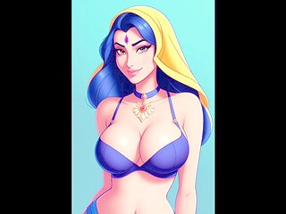 Hentais, 3d animation, hindi fuck