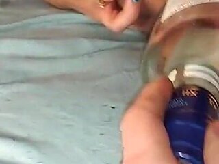 Tearing with a Bottle