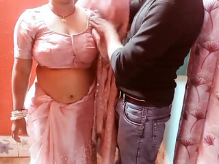 Very Beautiful Indian Bhabhi Having Sucked.