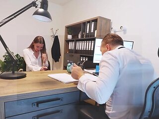 Arina Shy develops feelings... for his meaty boner