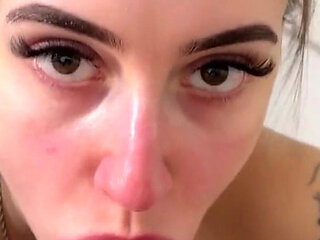 Her Favorite Way to Please Me