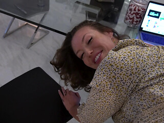 Mandy Waters Learns About Nfts and Gets Fucked