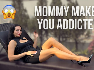 Mommy-dom Makes U Addicted to Submission and Humiliation