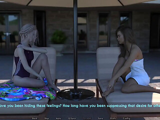 They explore their sexuality