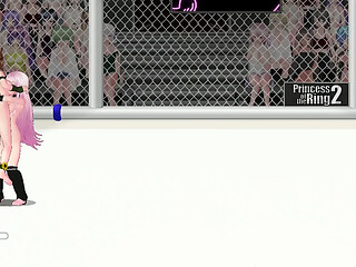Princess of the ring 2(9)
