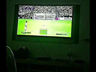 Fodendo o oponente com gol de p&ecirc_nalti no PES 2019