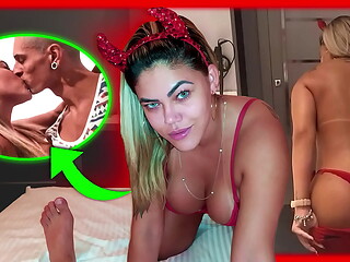 LEVEI a ACOMPANHANTE MAIS CARA DE FLORIPA pro MOTEL! (quer saber como?)