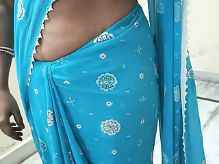 Desi Indian Hot Stepmom and Stepson Real Fucking Telugu Voice Pussy