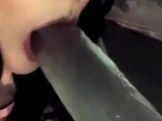 Blonde tight pussy babe solo toy fun in glamour masturbation