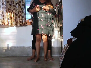 Indian Village Students