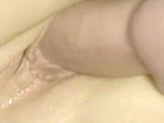 Big Titty Blond Fucked on the Sofa