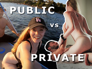 Sunset Date & Eclipse ended in Hotel Room Sex - Real Amateur Couple