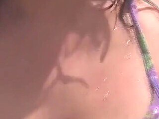 My Hairy Wife After the Beach Goes to the Apartment to Masturbate From How Excited the Men She Saw in Thong Put on Her - Ardient
