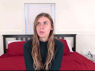 Big Tit Amateurs Emma Shay & Scarlett Peach Get Their Tight Pussies Banged Hard By BBC In Wild Orgy