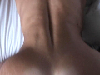 Fitness Instructor Makes Him Cum Twice