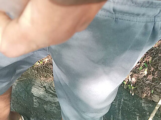 Tamil village boy flashing neighbour woman