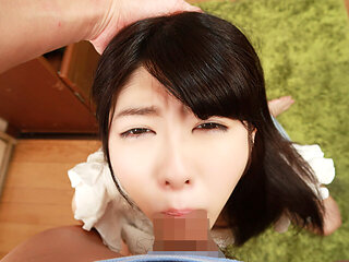 Stepdaughter Getting Fucked By Her Stepfather Part 1 - Asian Schoolgirl Blowjob Riding