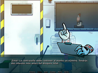 Mei's Project - The Voluptuous Toru Hagakure from My Hero Academia Testing the Great Invention of the Beautiful Mei