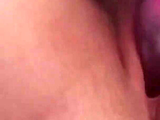 Solo Rabbit Vibrator Play