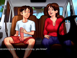 She Knew What I Was About to Say (18+) 2