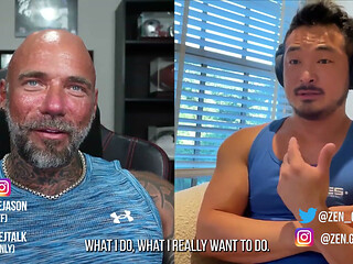 Porn Star Confessions - Zen Goken (episode 81)