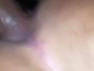 My Stepsister Told Me to Cum Inside Her Ass Hole.