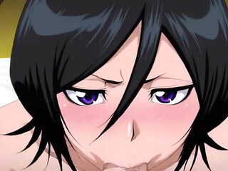 Bleach Rukia Hen