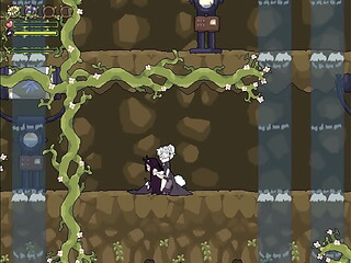 Flower Witch Scenes - Part 13 [Game Sprite]