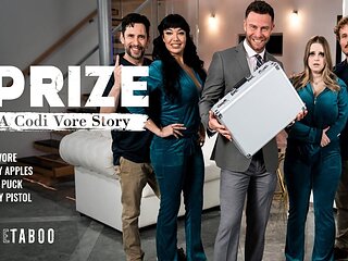 The Prize: A Codi Vore Story