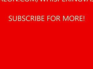 Teeny amateur GF squirts and Masturbates with moaning ASMR