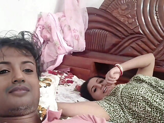 Season 320. Big boobs bhabhi masterbating husband's cock