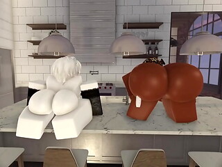 Roblox Threesome 100 follower special