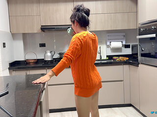 Horny wife wants some of the heat from my cock!