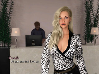 Three Rules of Life - Part 16 Two Sexy Babes 1 Office