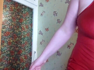 Stepmommy back home earlier and was surprised, day 1