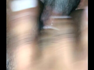 Pussy creampie