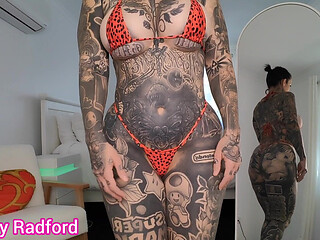 Sheer Micro Bikini Try on Haul