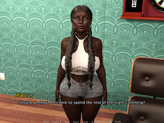 Baking with Chocolate 22 Ladesha Saw What I Done to Her Nan