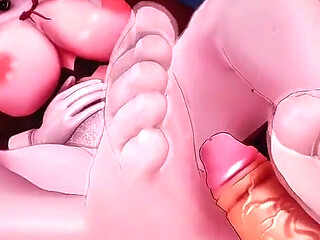 Honkai Star Rail - Kafka Explicit Nightclub Room Sex - 3D Hentai Animations
