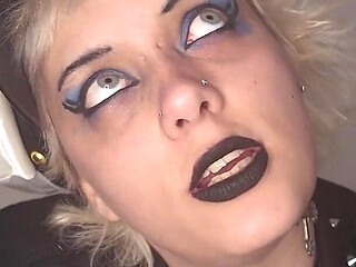 Goth Ex GF Penectomy